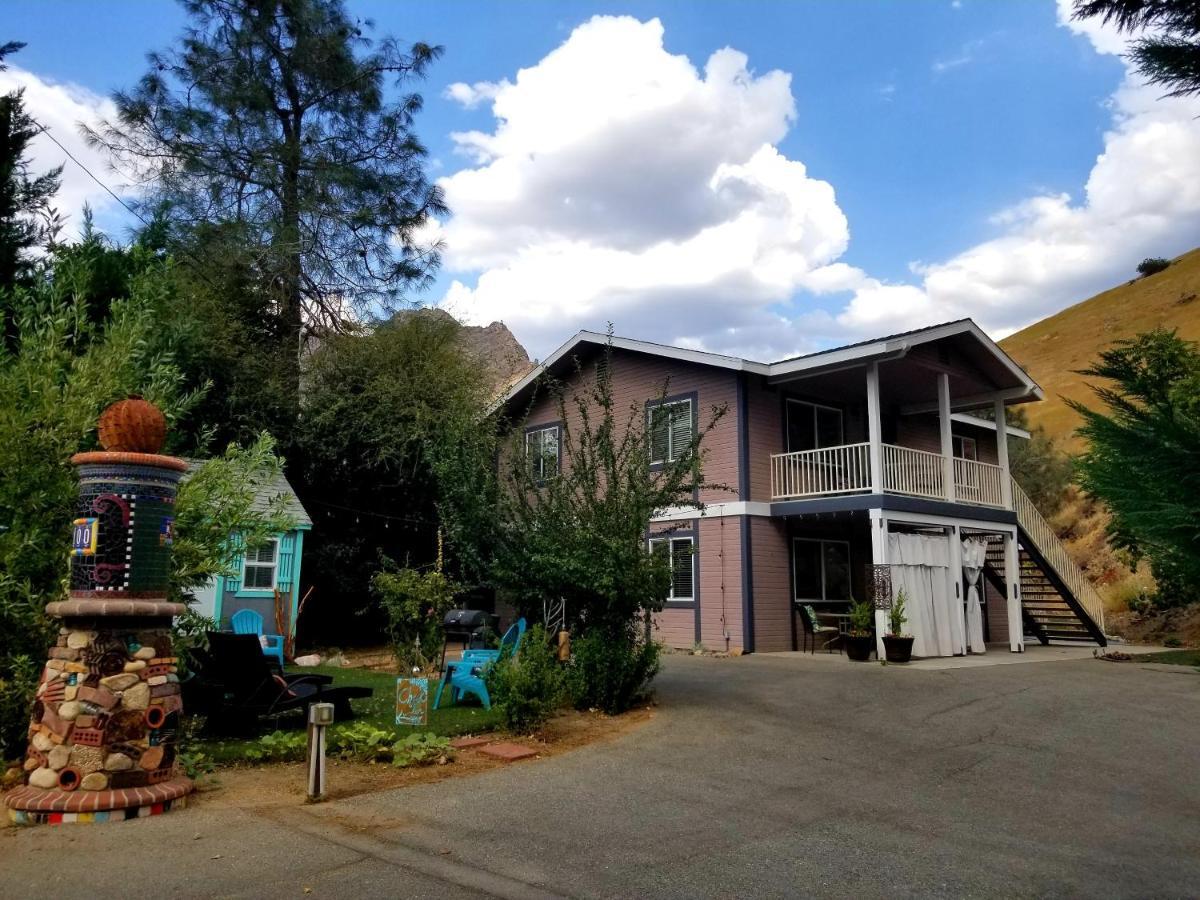 Sacred Mtn River Suites Kernville Exterior foto